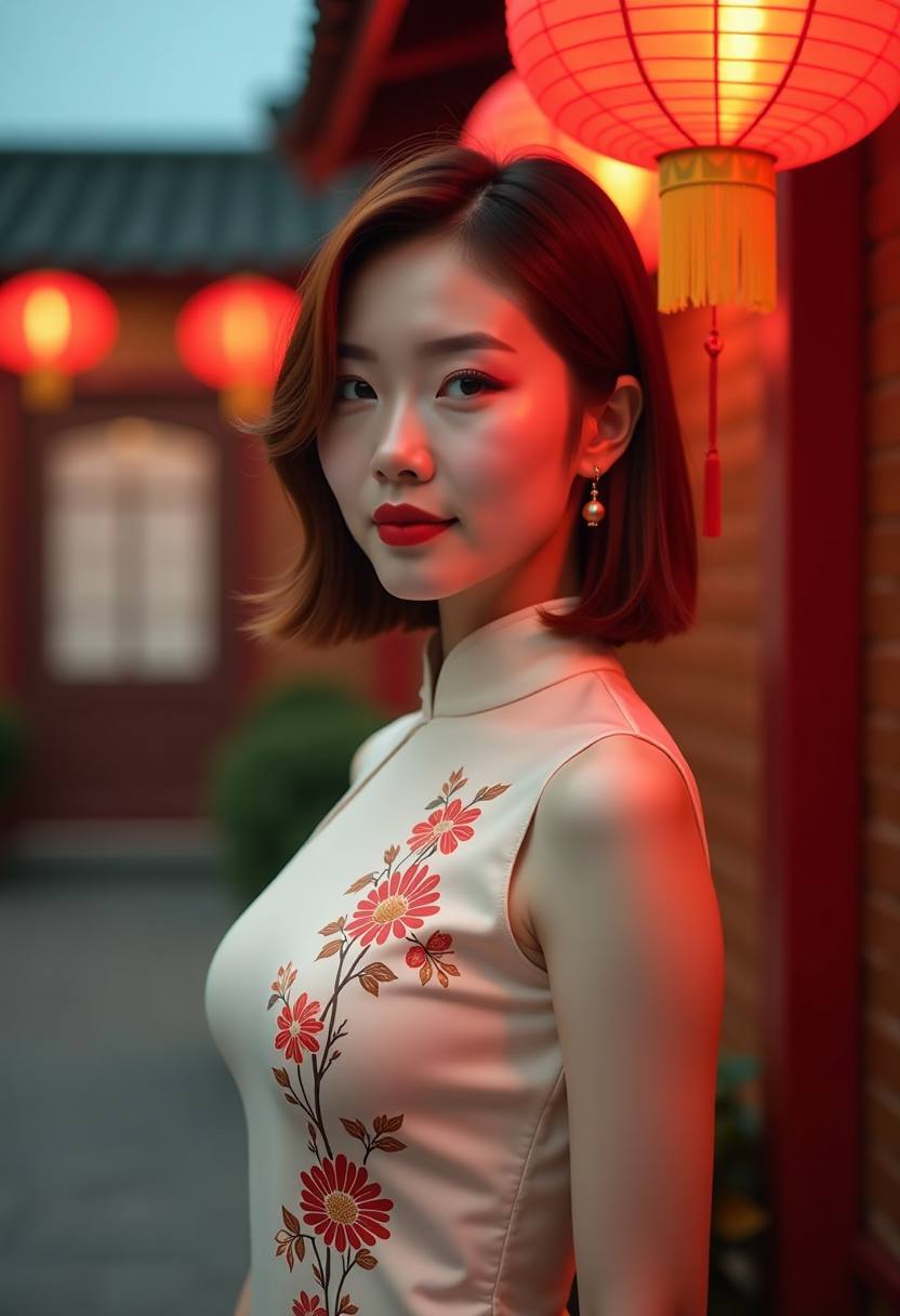 繁花似锦